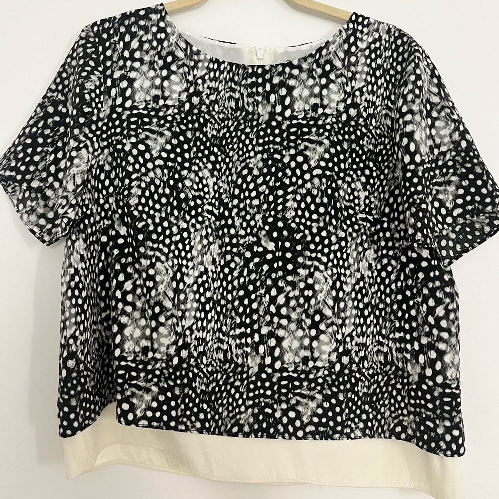 Topshop Boutique top - US 10 / UK 14